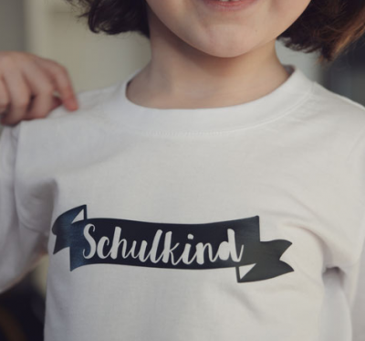 Schulkind & Kindergarten Tshirts