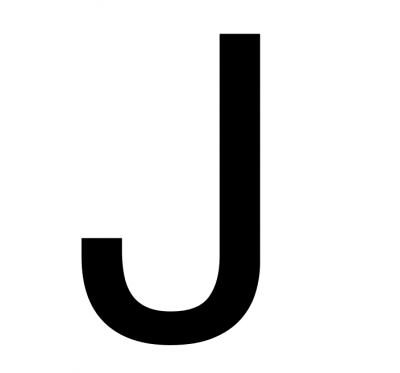 Buchstabe J