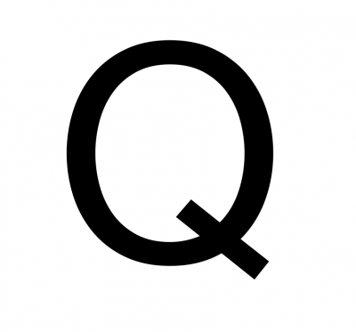 Buchstabe Q
