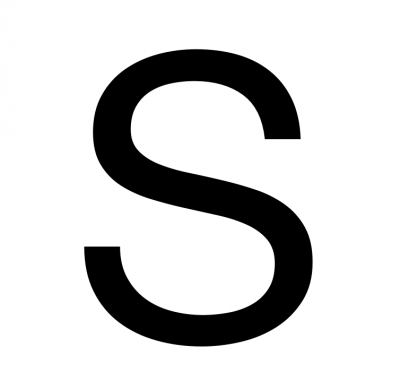 Buchstabe S