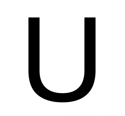 Buchstabe U