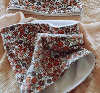 Schlupfschal gefüttert