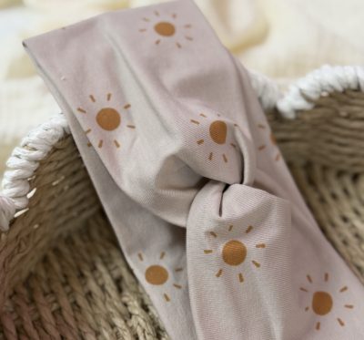 Twist Stirnband Größe S (Sonnen)