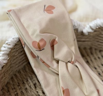 Twist Stirnband Größe L (Schmetterling)