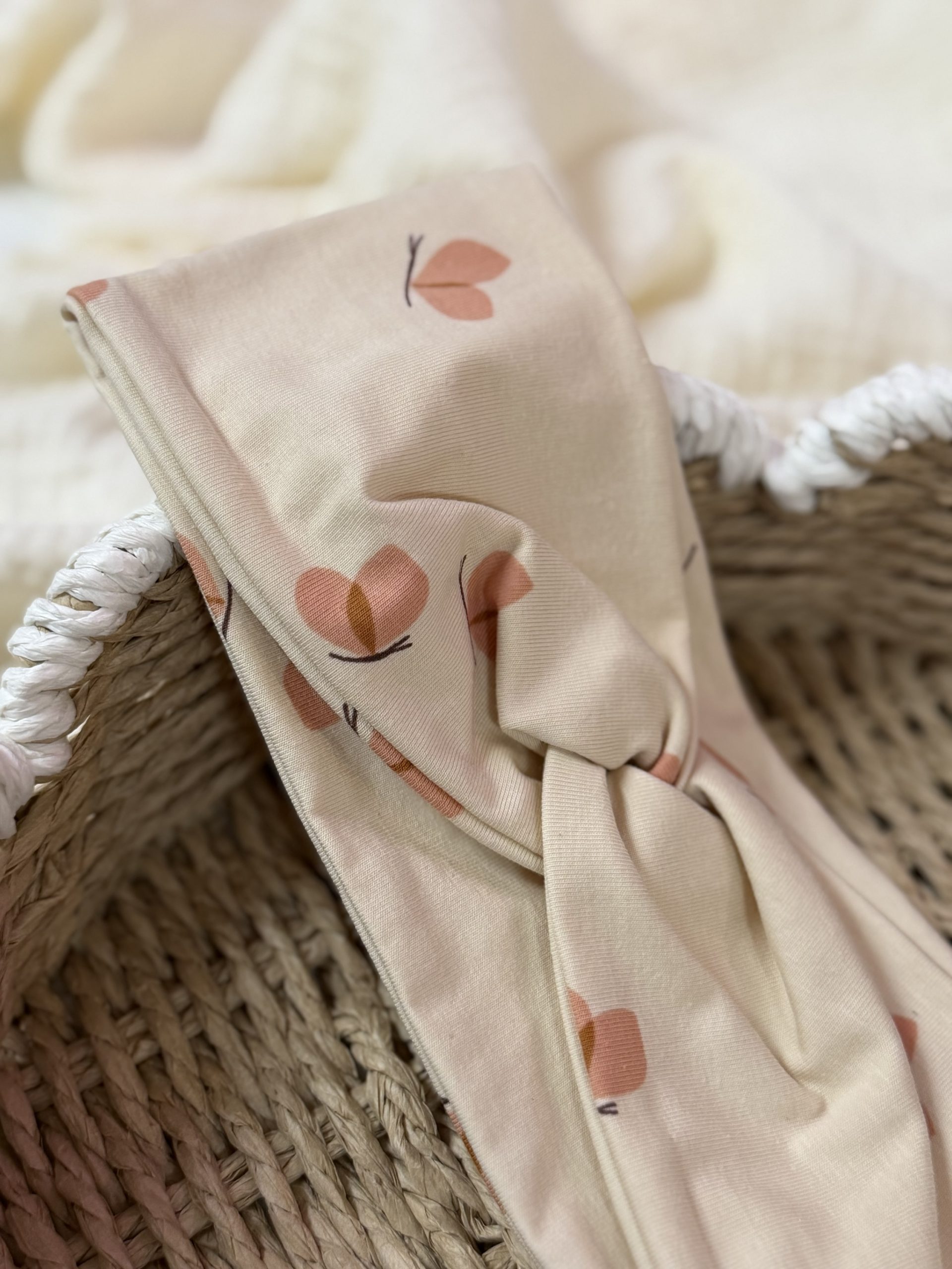 Twist Stirnband Größe S (Hasen)