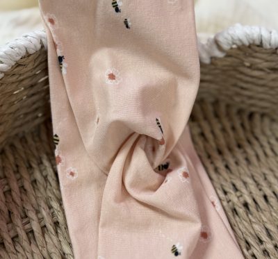 Twist Stirnband Größe L (Bienen)