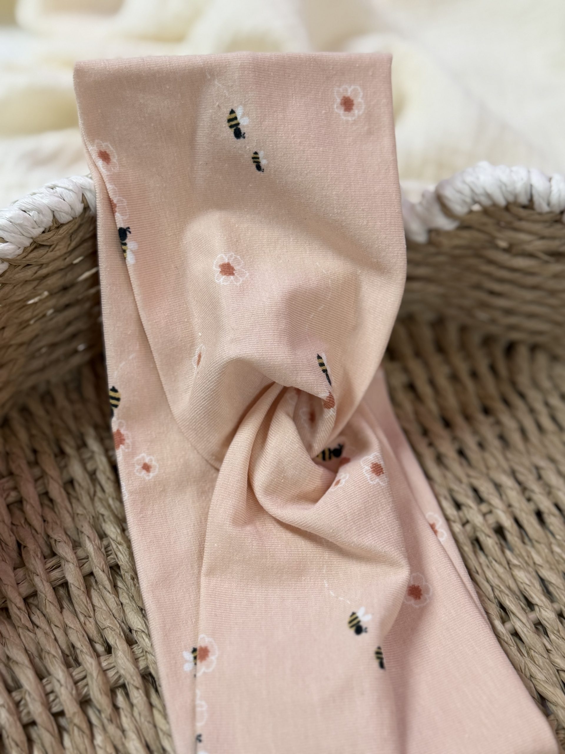 Twist Stirnband Größe S (Bienen)