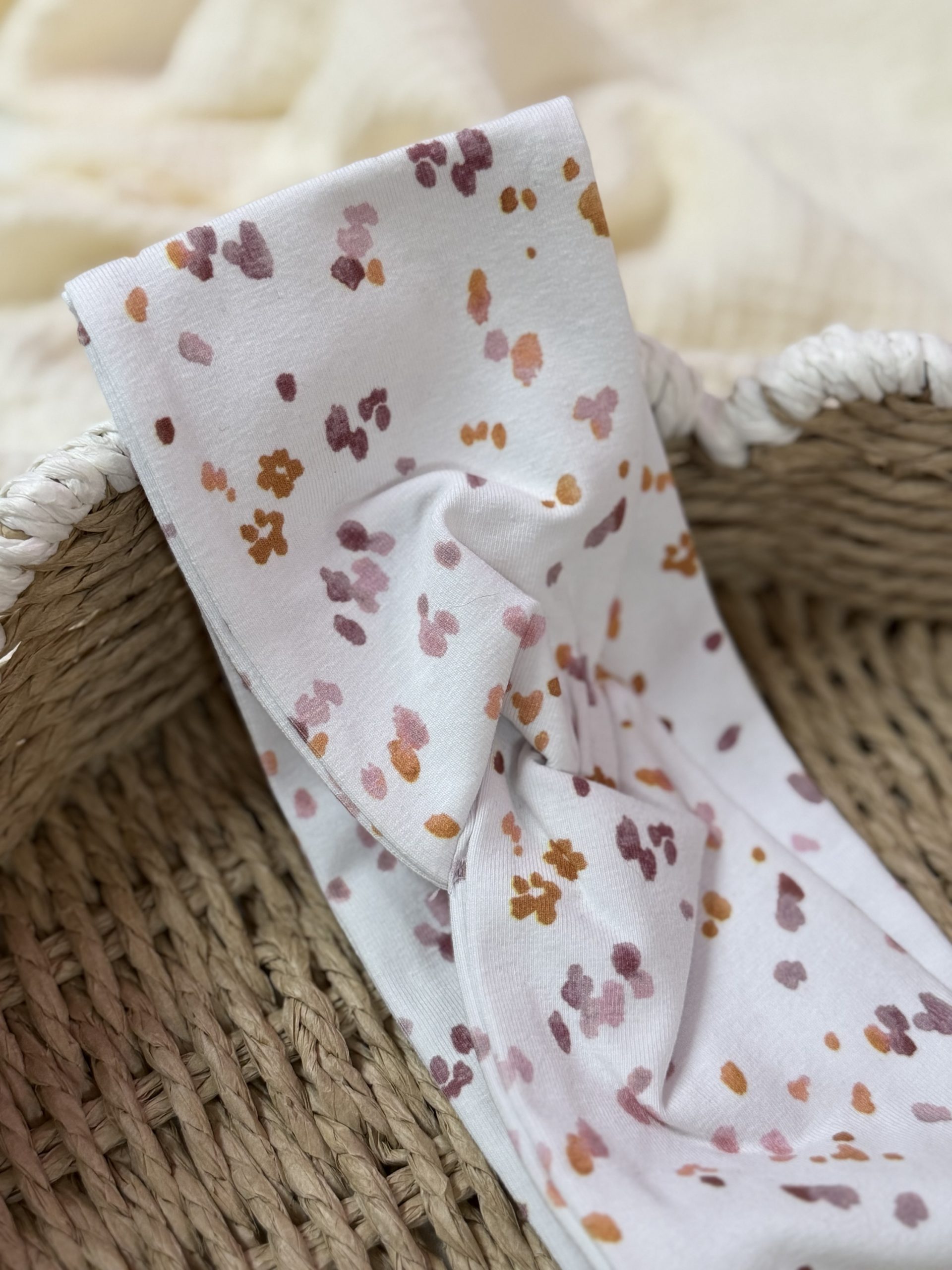 Twist Stirnband Größe S (Konfetti)