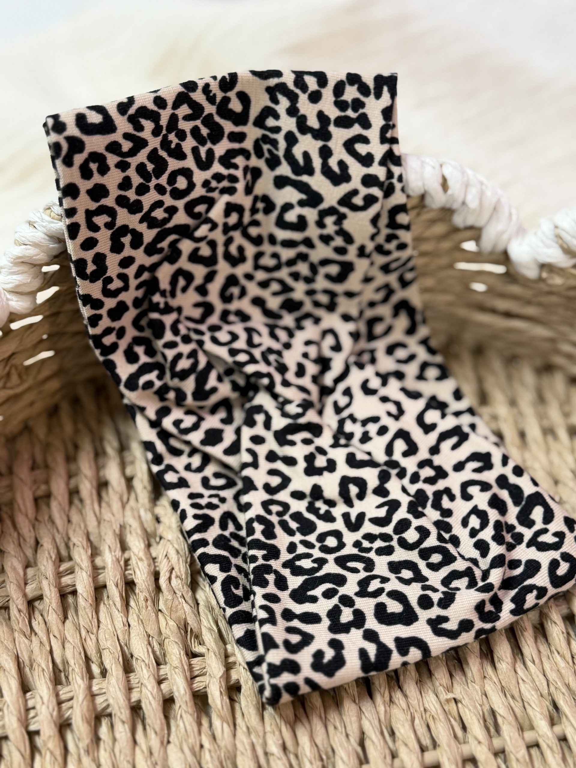 Twist Stirnband Größe S (Leo)