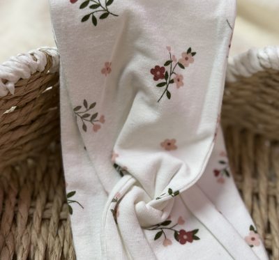 Twist Stirnband Größe S (Blumenstrauß)