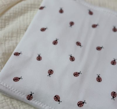 Schlupfschal (Marienkäfer)