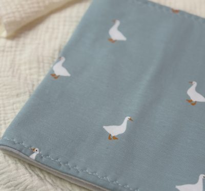 Schlupfschal (Gänse bau)