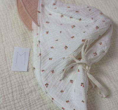 Sonnenhut Größe M (Kleine Kirschen)