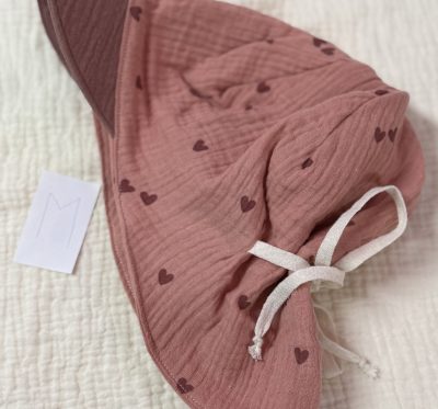 Sonnenhut Größe M (Herzen)