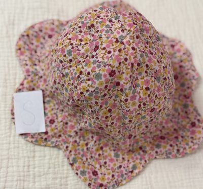 Blumen Sonnenhut Größe S (Musselin Blumenwiese)