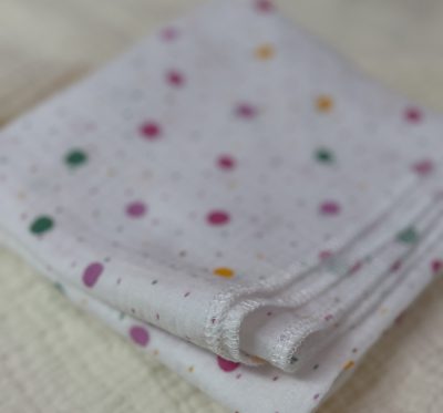 Musselin Halstuch (Konfetti)