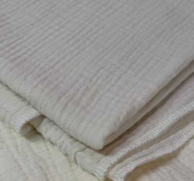 Musselin Halstuch (Natur)