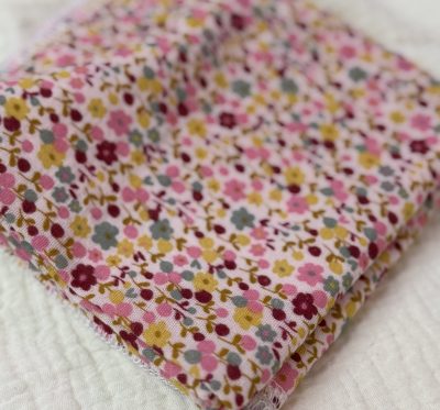 Musselin Halstuch (Blumenwiese)