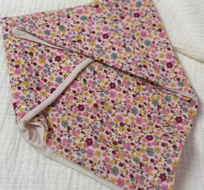 Dreieckstuch (Blumenwiese)