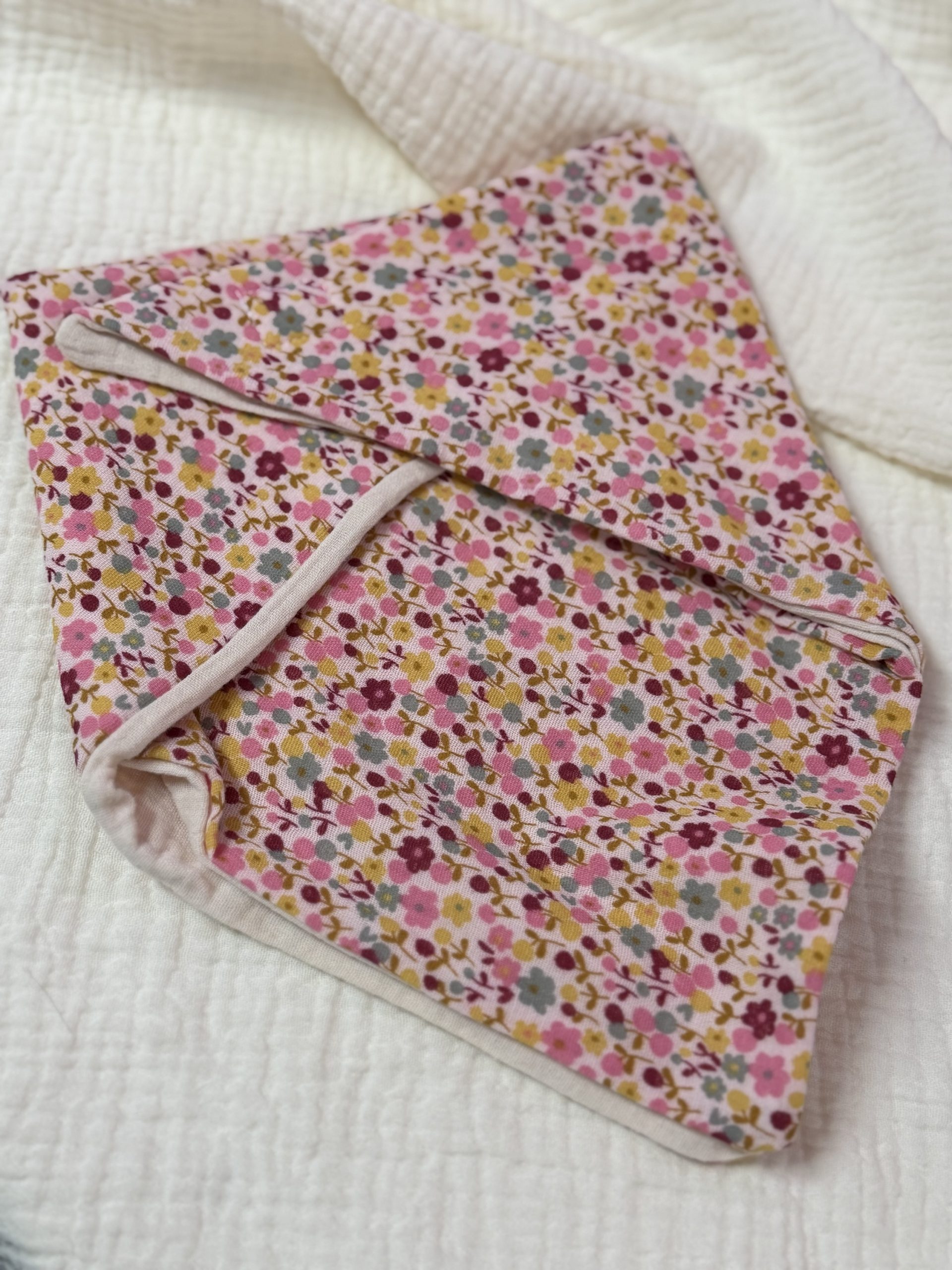 Dreieckstuch (Blumenwiese)